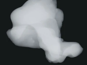 Fuma&ccedil;a 7 Modelo 3D