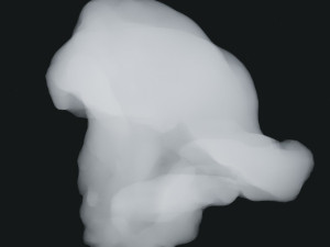 Smoke 7 3D-Modell