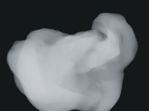 Smoke 7 3D-Modell