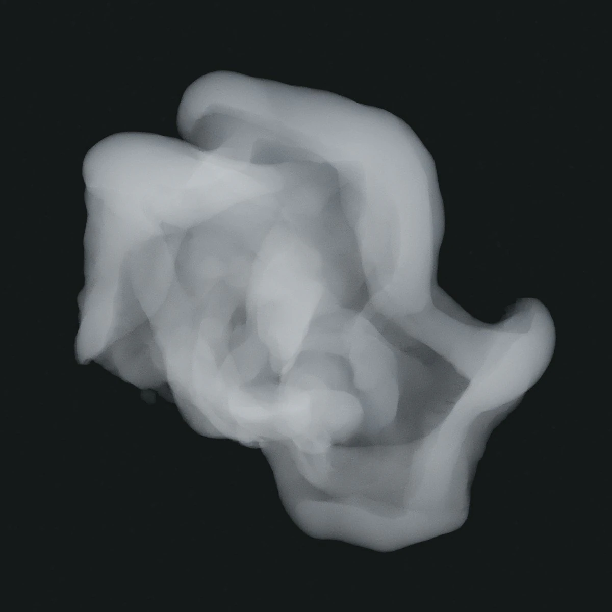 Smoke 8 3D Model .c4d .max .obj .3ds .fbx .stl .blend 