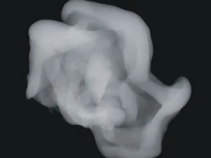 Fuma&ccedil;a 8 Modelo 3D