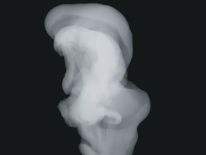 Smoke 8 3D Model
