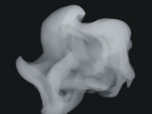 Smoke 8 3D Model