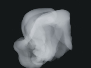 Smoke 8 3D Model