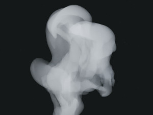 Smoke 8 3D Model