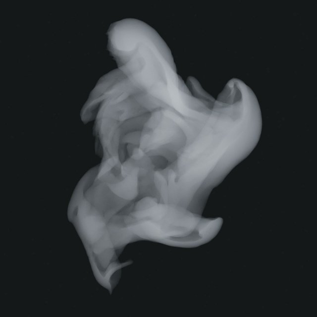Smoke 9 3D Model .c4d .max .obj .3ds .fbx .stl .blend