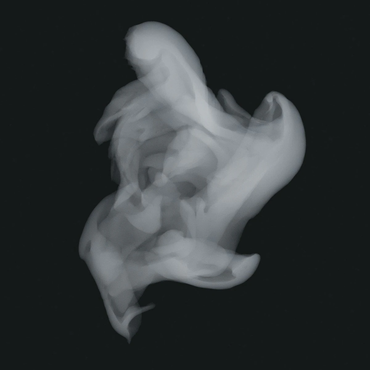 Smoke 9 3D Model .c4d .max .obj .3ds .fbx .stl .blend