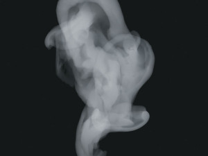 Smoke 9 3D Model