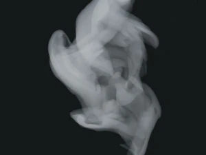 Smoke 9 3D Model