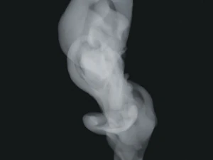 Smoke 9 3D Model