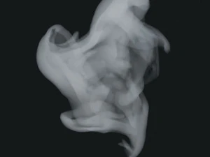Smoke 9 3D Model