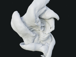 Smoke 9 3D Model