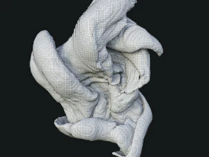 Smoke 9 3D Model