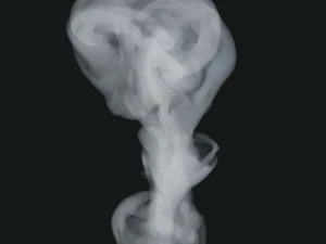 Smoke 10 3D Model
