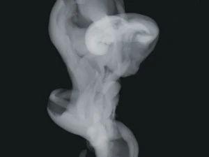 Smoke 10 3D Model