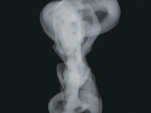 Smoke 10 3D Model