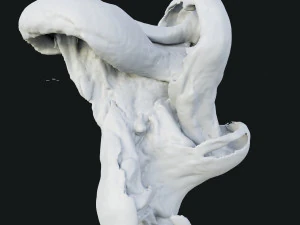 Smoke 10 3D Model
