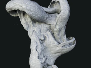 Smoke 10 3D Model