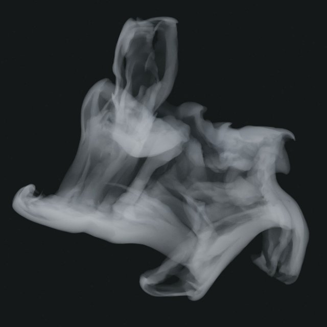 Smoke 11 3D Model .c4d .max .obj .3ds .fbx .stl .blend 