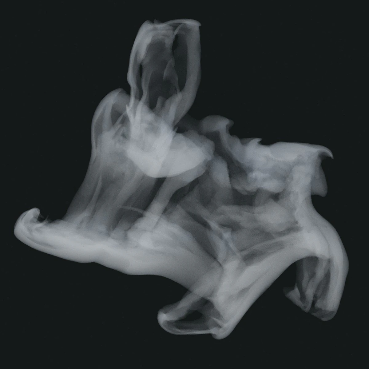 Smoke 11 3D Model .c4d .max .obj .3ds .fbx .stl .blend 