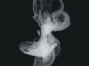 Smoke 11 3D Model