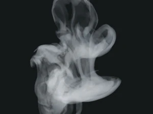 Smoke 11 3D Model