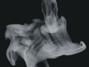 Smoke 11 3D Model