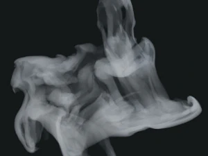 Smoke 11 3D Model