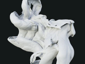 Smoke 11 3D Model