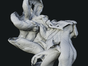 Smoke 11 3D Model