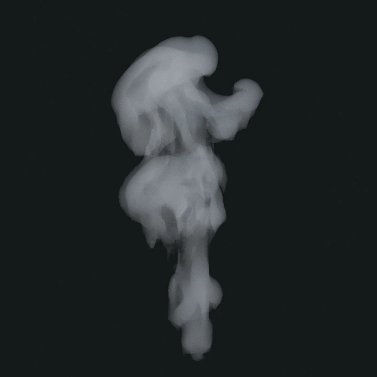 Smoke 12 3D Model .c4d .max .obj .3ds .fbx .stl .blend 