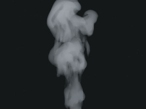 Smoke 12 Modèle 3D