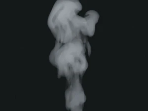 Smoke 12 3D Model