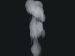Smoke 12 Modèle 3D