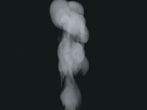 Smoke 12 3D Model