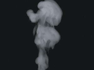 Smoke 12 Modèle 3D