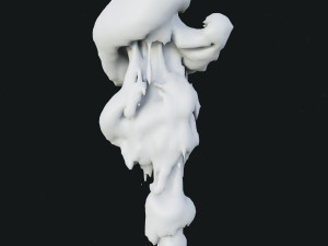 Smoke 12 Modèle 3D