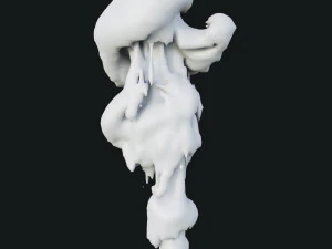 Smoke 12 3D Model