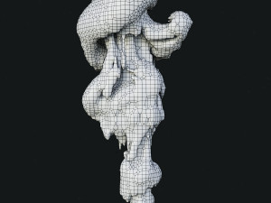 Smoke 12 Modèle 3D