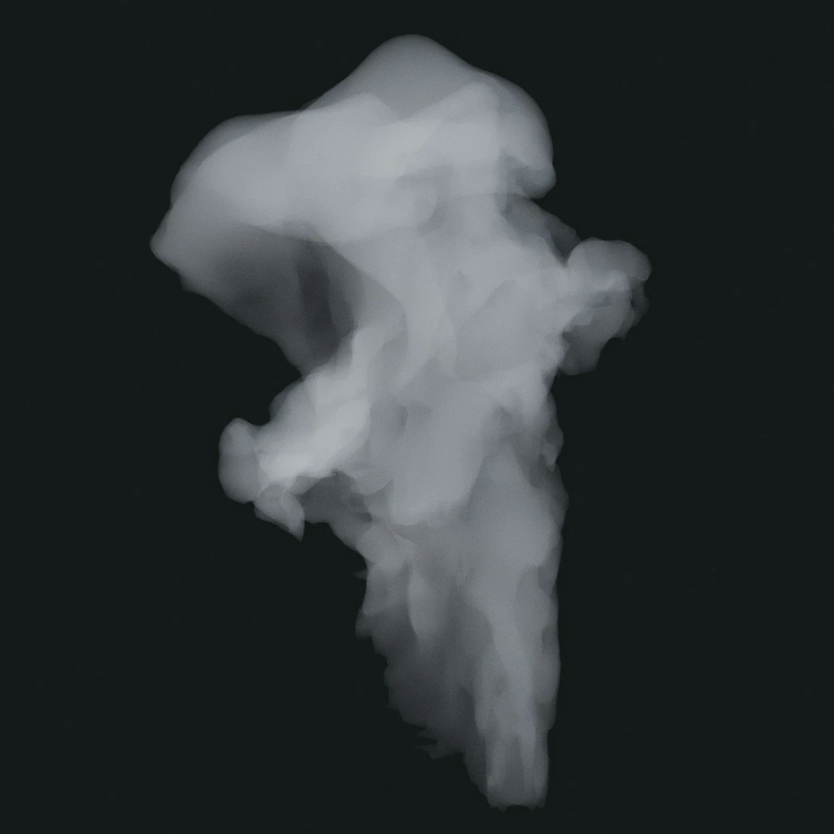 Rauch 13 3D Modell .c4d .max .obj .3ds .fbx .stl .blend 