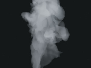 Smoke 13 3D Модель