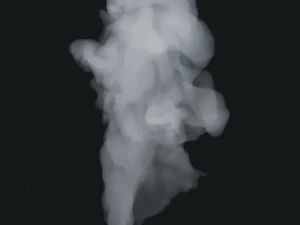 Rauch 13 3D Modell