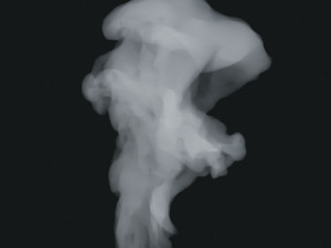 Smoke 13 3D Модель