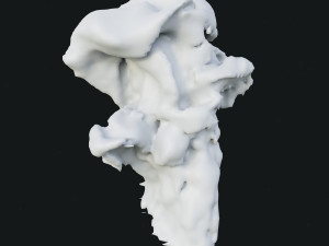 Smoke 13 3D Модель
