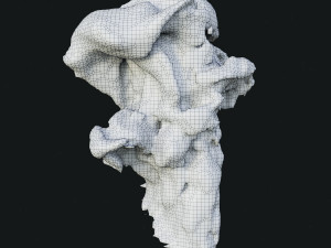 Smoke 13 3D Модель