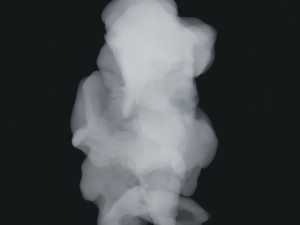 Smoke 14 Modèle 3D