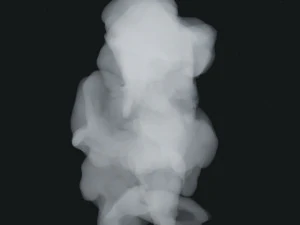 Smoke 14 3D Model