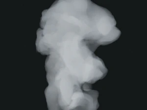 Smoke 14 3D Model