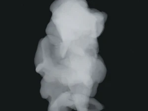Smoke 14 3D Model