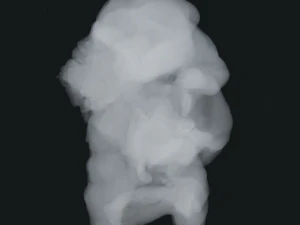 Smoke 14 3D Model